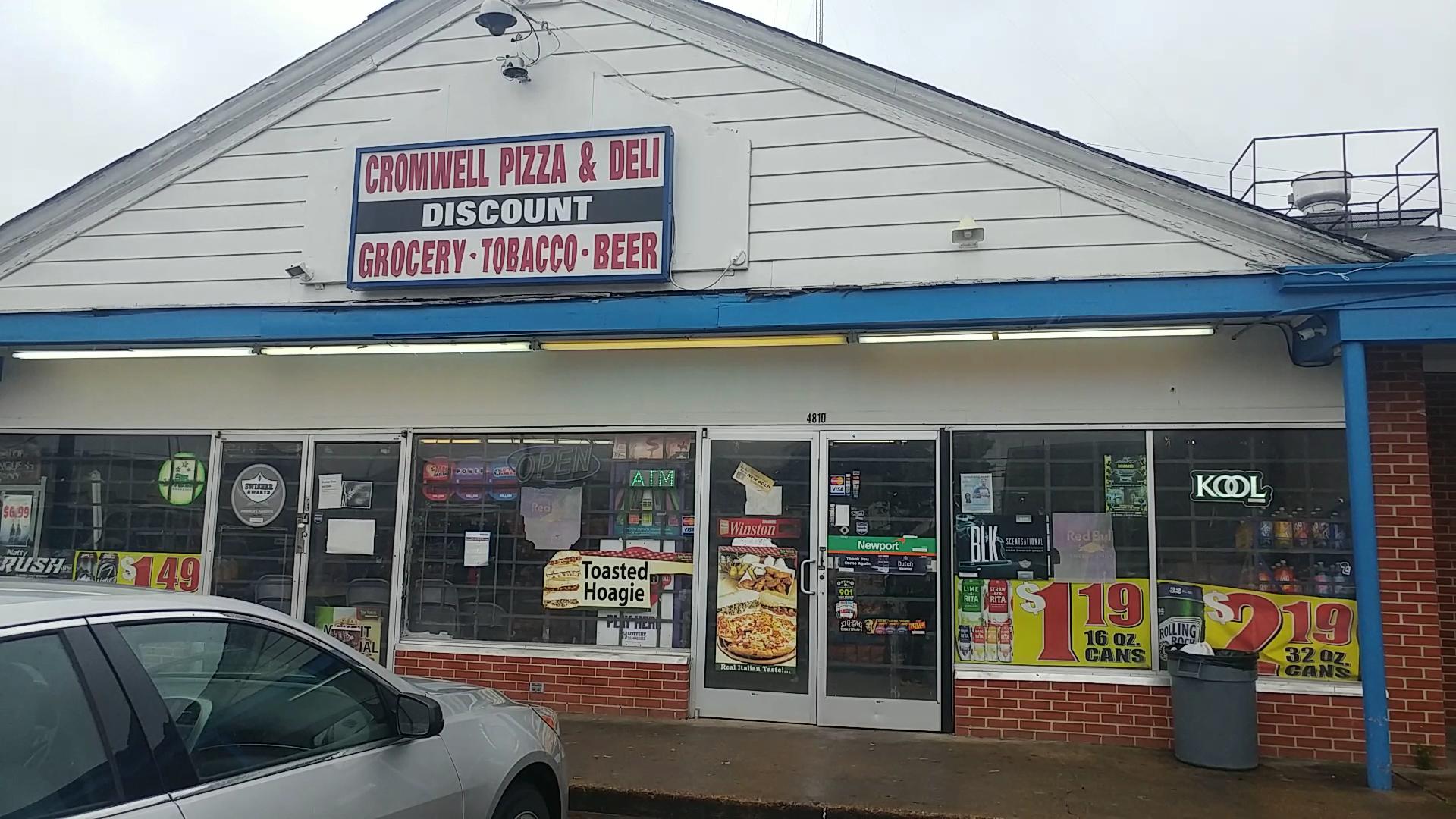 Cromwell Pizza & Deli